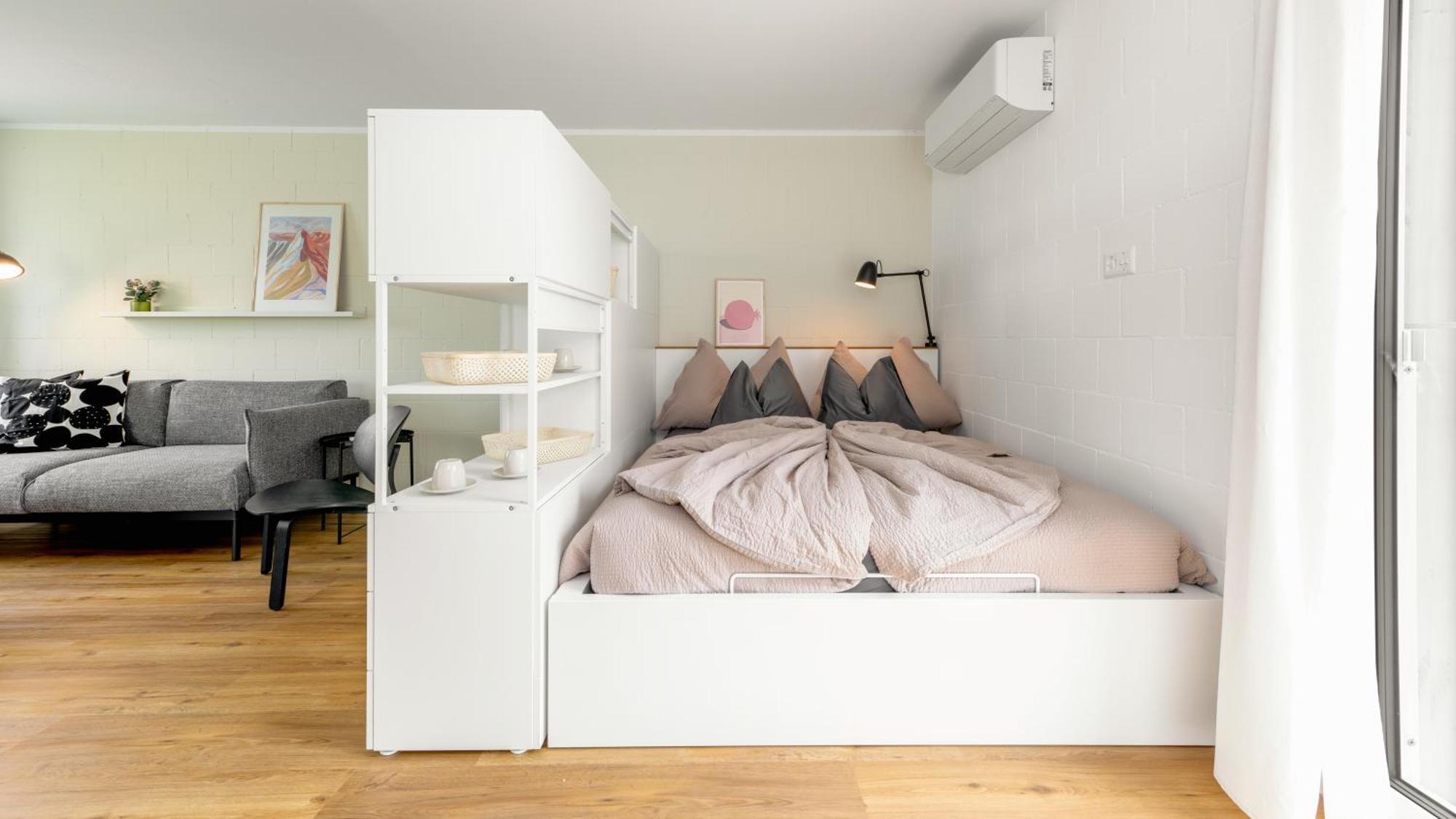 Apartamo By Anstatthotel - Self-Check-In ルツェルン エクステリア 写真