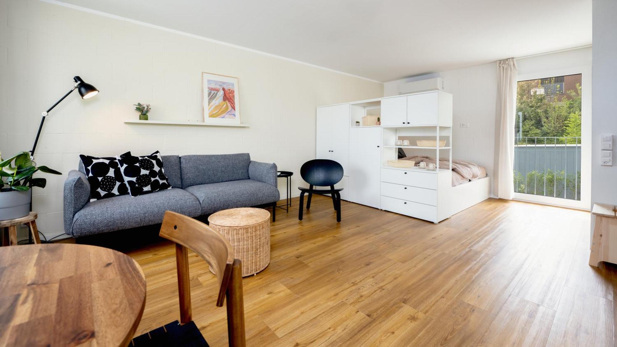 Apartamo By Anstatthotel - Self-Check-In ルツェルン エクステリア 写真